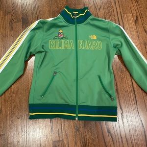 The north face jacket